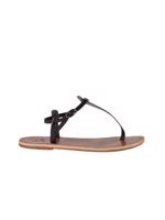 Bayan Kahve CHRISTIAN LOUBOUTIN SANDALET