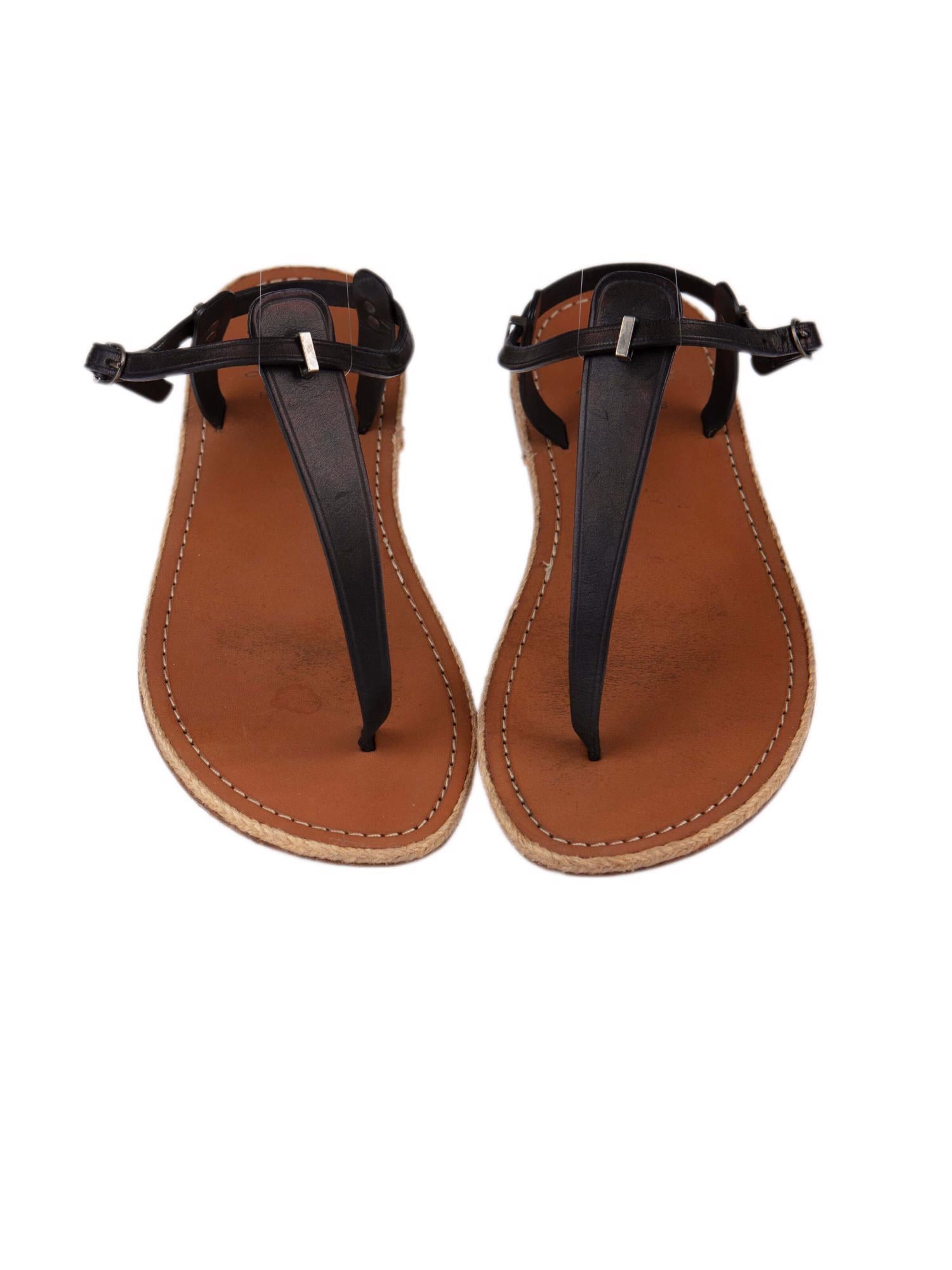 Bayan Kahve CHRISTIAN LOUBOUTIN SANDALET