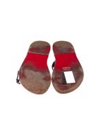 Bayan Kahve CHRISTIAN LOUBOUTIN SANDALET