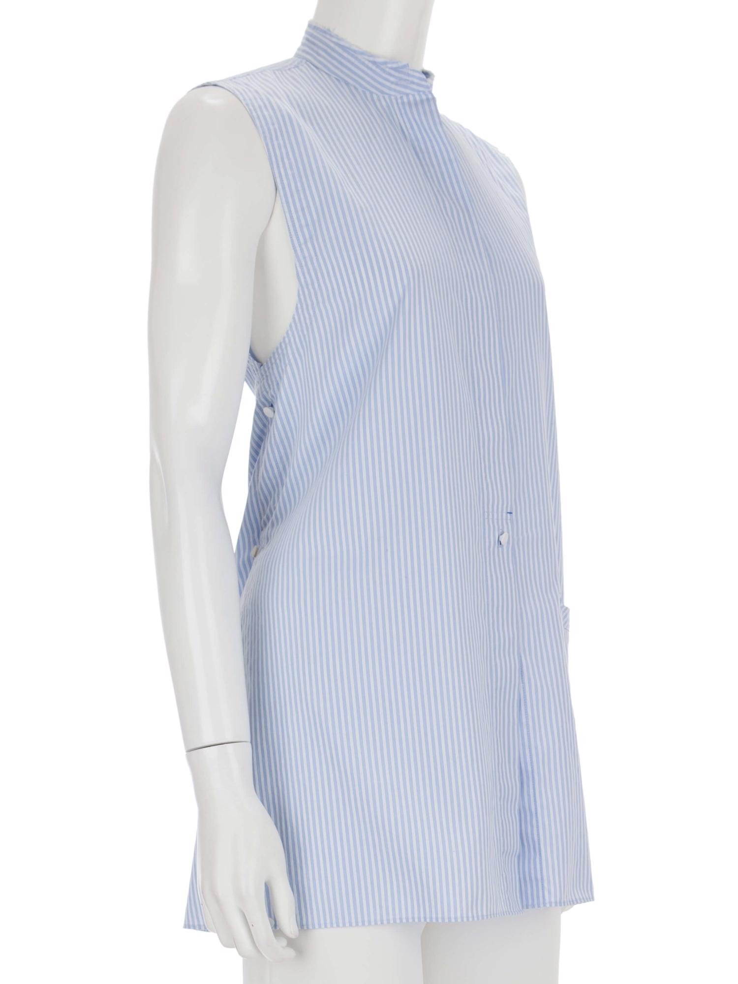 Bayan Mavi HELMUT LANG GÖMLEK