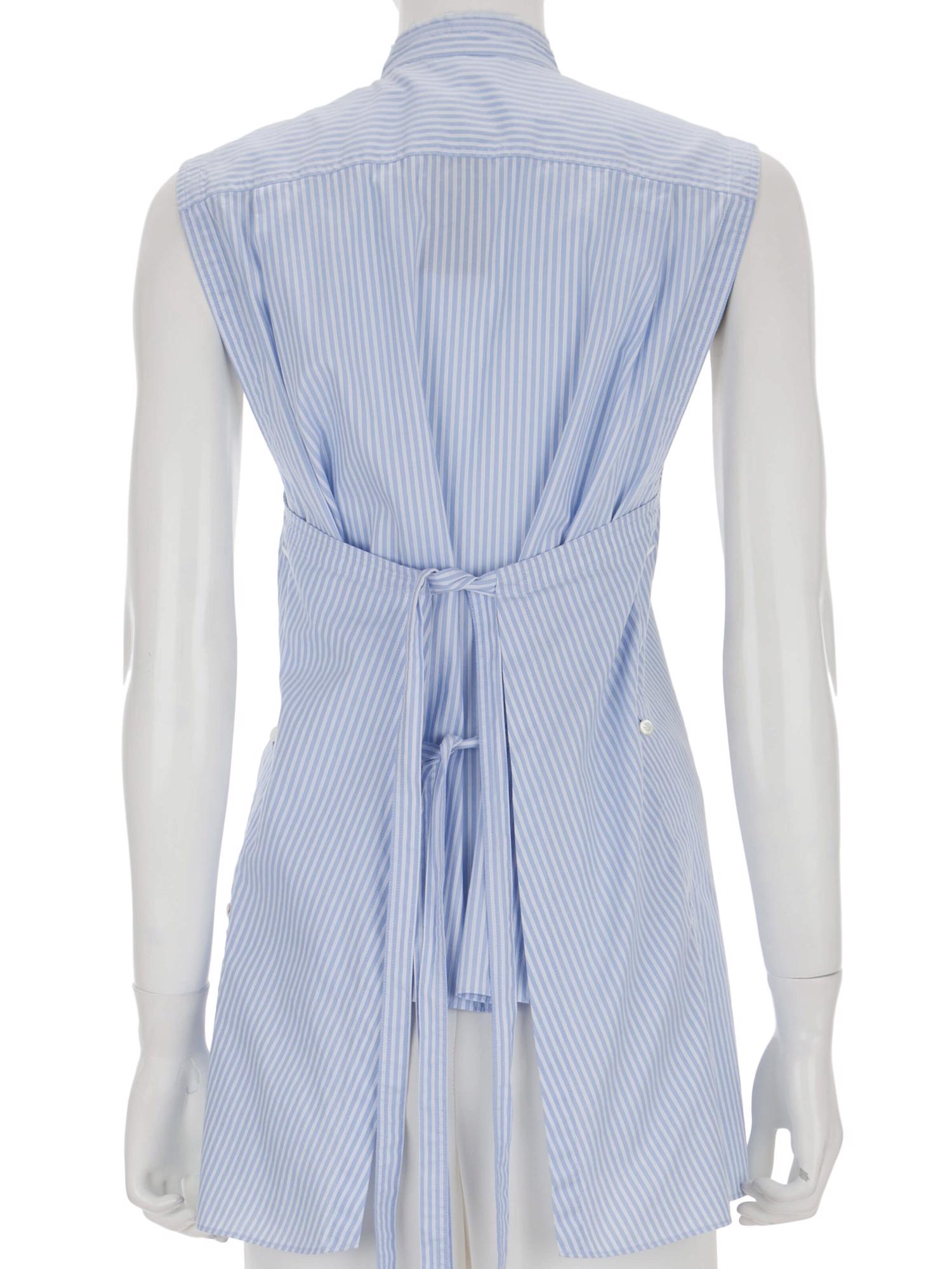 Bayan Mavi HELMUT LANG GÖMLEK