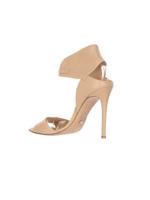 Bayan Bej GIANVITO ROSSI AYAKKABI