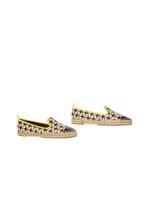 Bayan Bej FENDI ESPADRİL