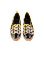 Bayan Bej FENDI ESPADRİL