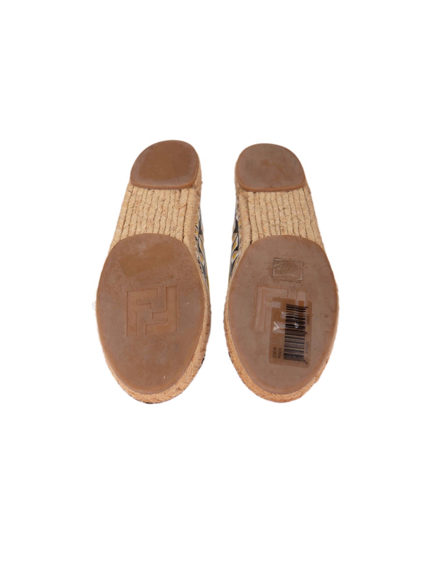 Bayan Bej FENDI ESPADRİL