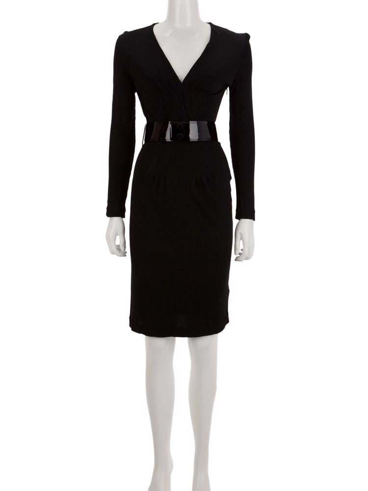 Bayan Siyah GUCCI ELBİSE