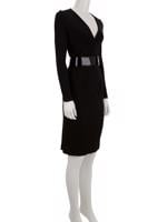 Bayan Siyah GUCCI ELBİSE