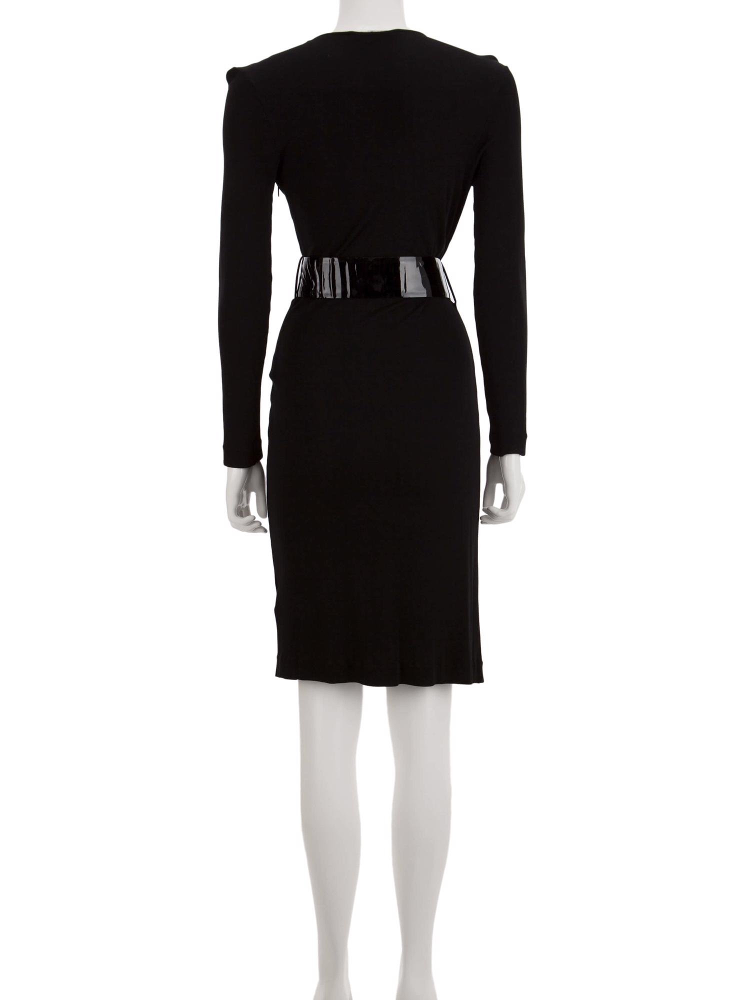 Bayan Siyah GUCCI ELBİSE