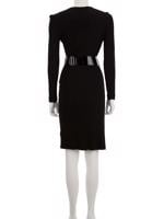 Bayan Siyah GUCCI ELBİSE