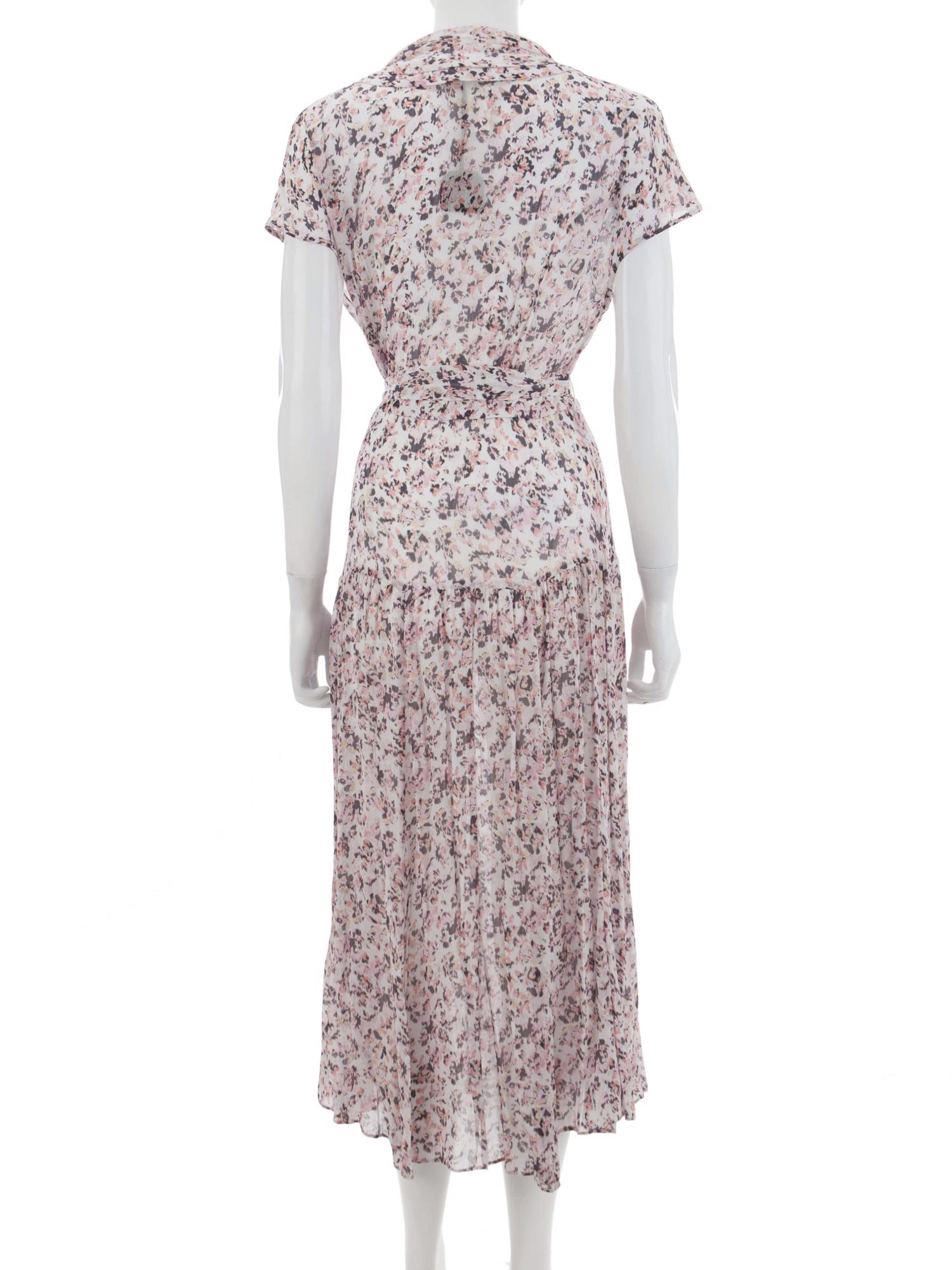 Bayan Pembe ALL SAINTS ELBİSE