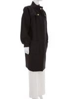 Bayan Gri CAVALLI CLASS PALTO