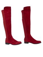 Bayan Kırmızı STUART WEITZMAN ÇİZME