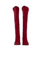 Bayan Kırmızı STUART WEITZMAN ÇİZME