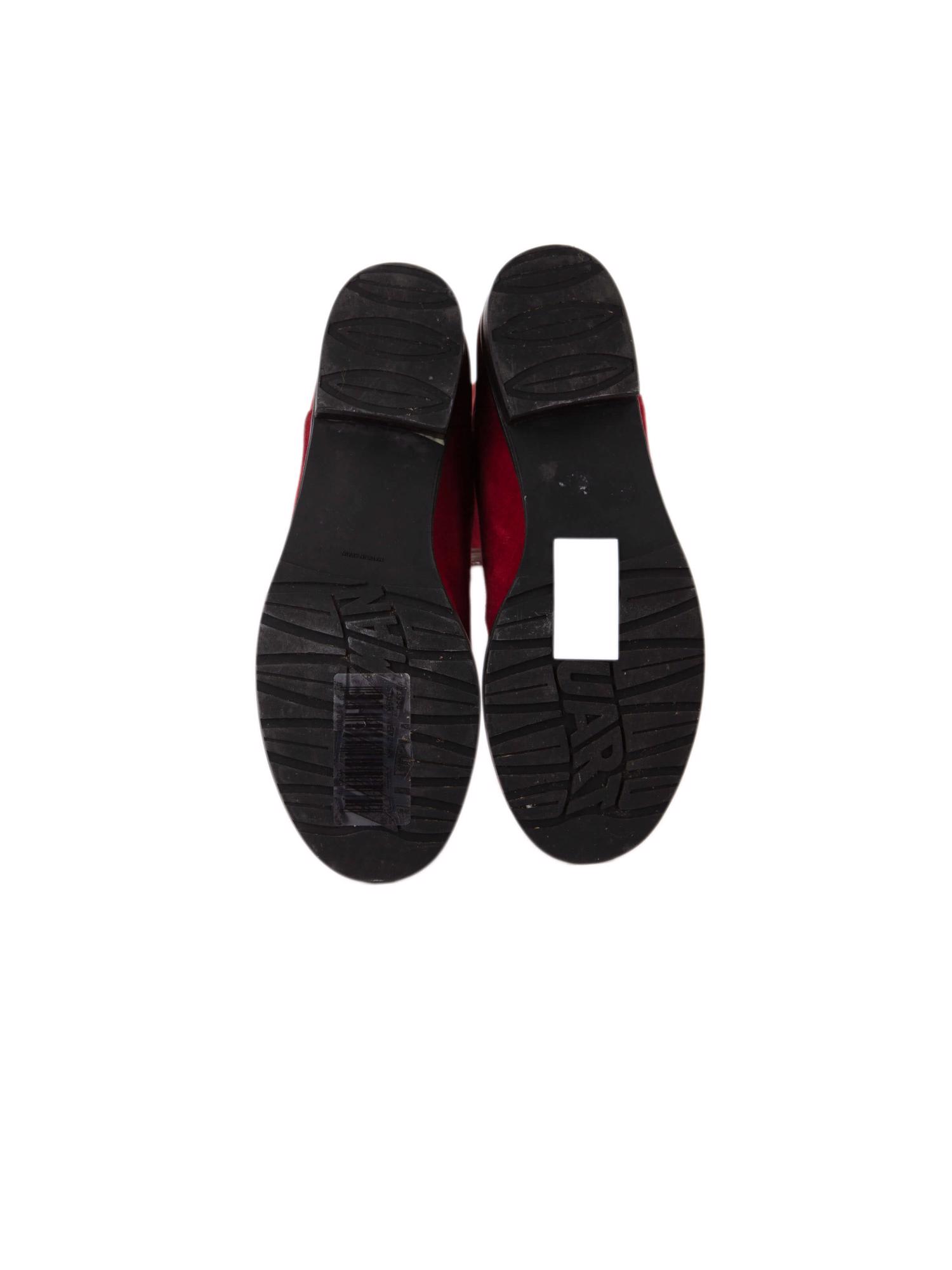 Bayan Kırmızı STUART WEITZMAN ÇİZME
