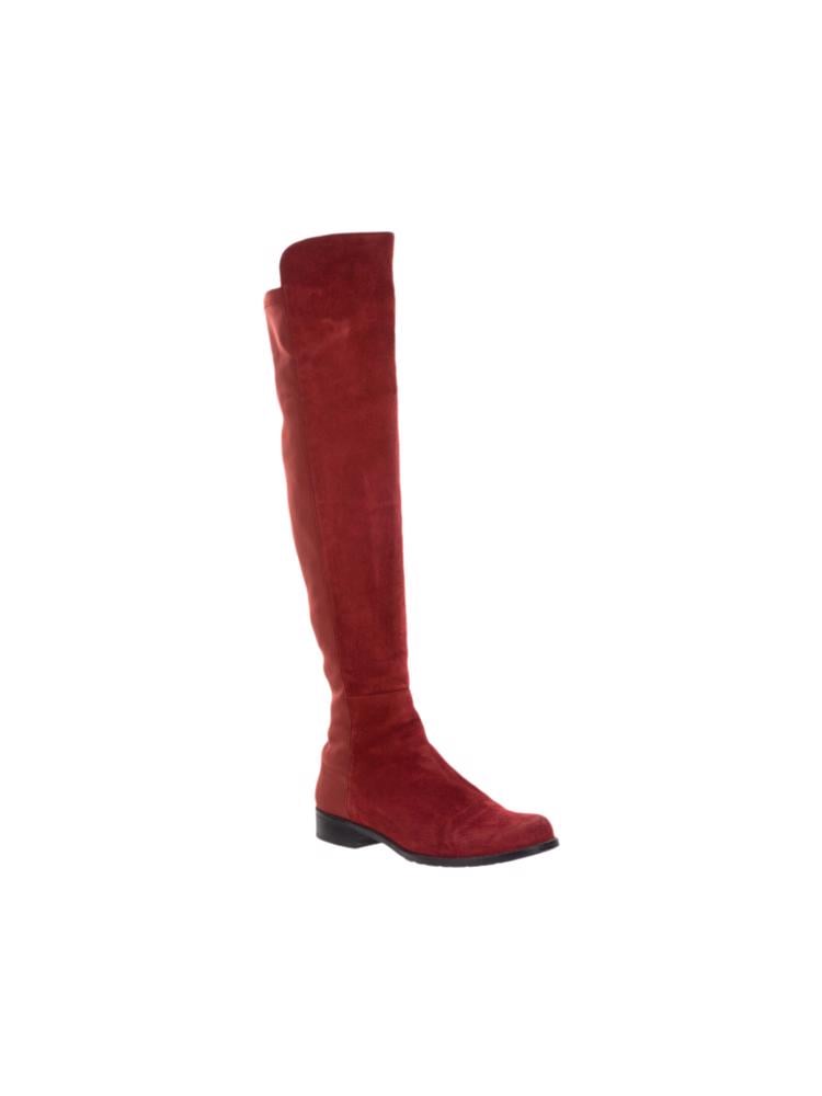Bayan Kırmızı STUART WEITZMAN ÇİZME