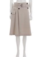 Bayan Krem BURBERRY ETEK