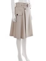 Bayan Krem BURBERRY ETEK