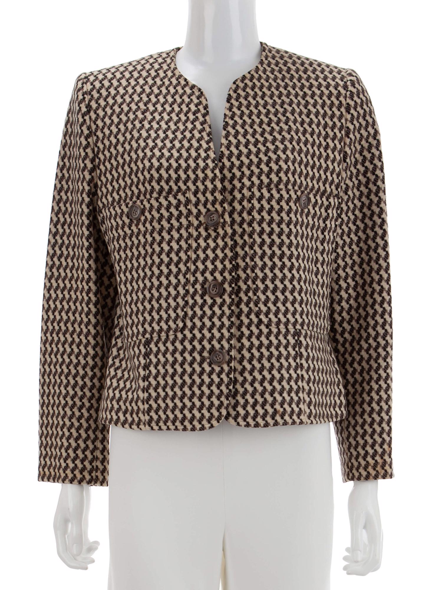 Bayan Bej KRIZIA POI CEKET