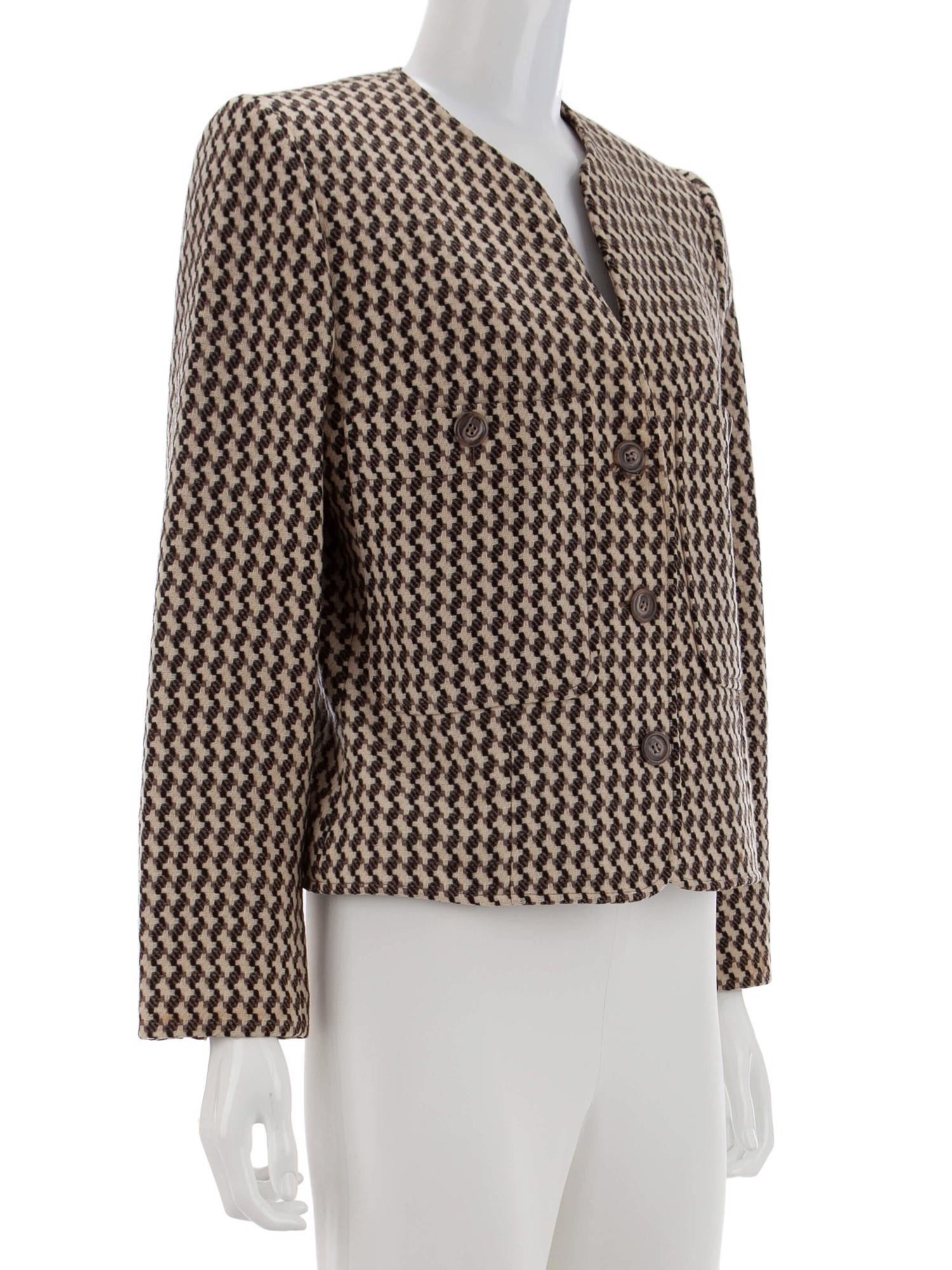 Bayan Bej KRIZIA POI CEKET