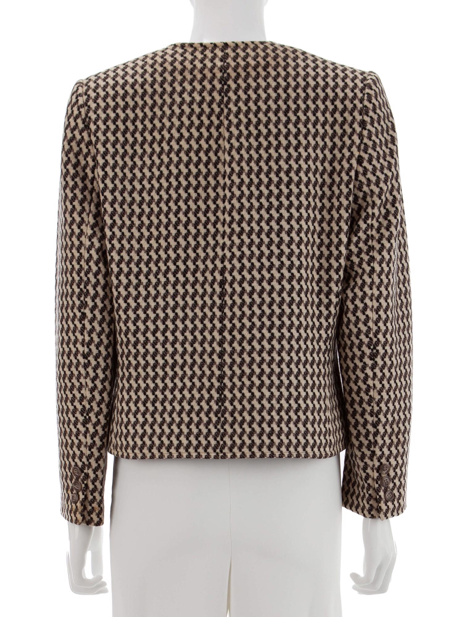 Bayan Bej KRIZIA POI CEKET