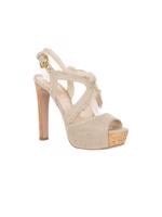 Bayan Bej PRADA AYAKKABI