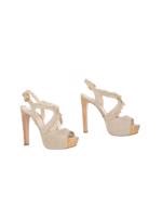 Bayan Bej PRADA AYAKKABI