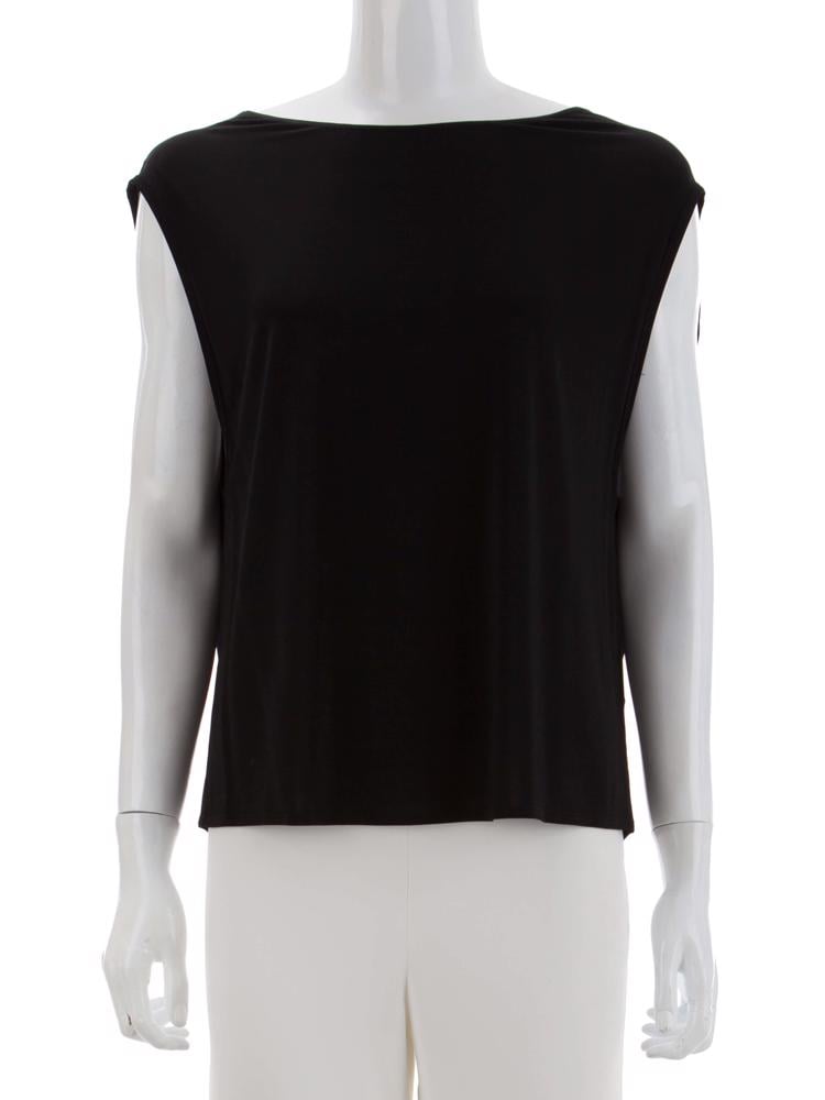 Bayan Siyah HELMUT LANG BLUZ