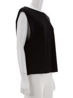 Bayan Siyah HELMUT LANG BLUZ