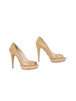 Bayan Bej PRADA AYAKKABI