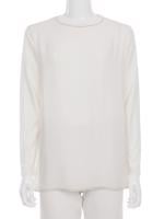 Bayan Beyaz FABIANA FILIPPI BLUZ