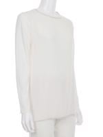 Bayan Beyaz FABIANA FILIPPI BLUZ