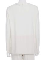 Bayan Beyaz FABIANA FILIPPI BLUZ