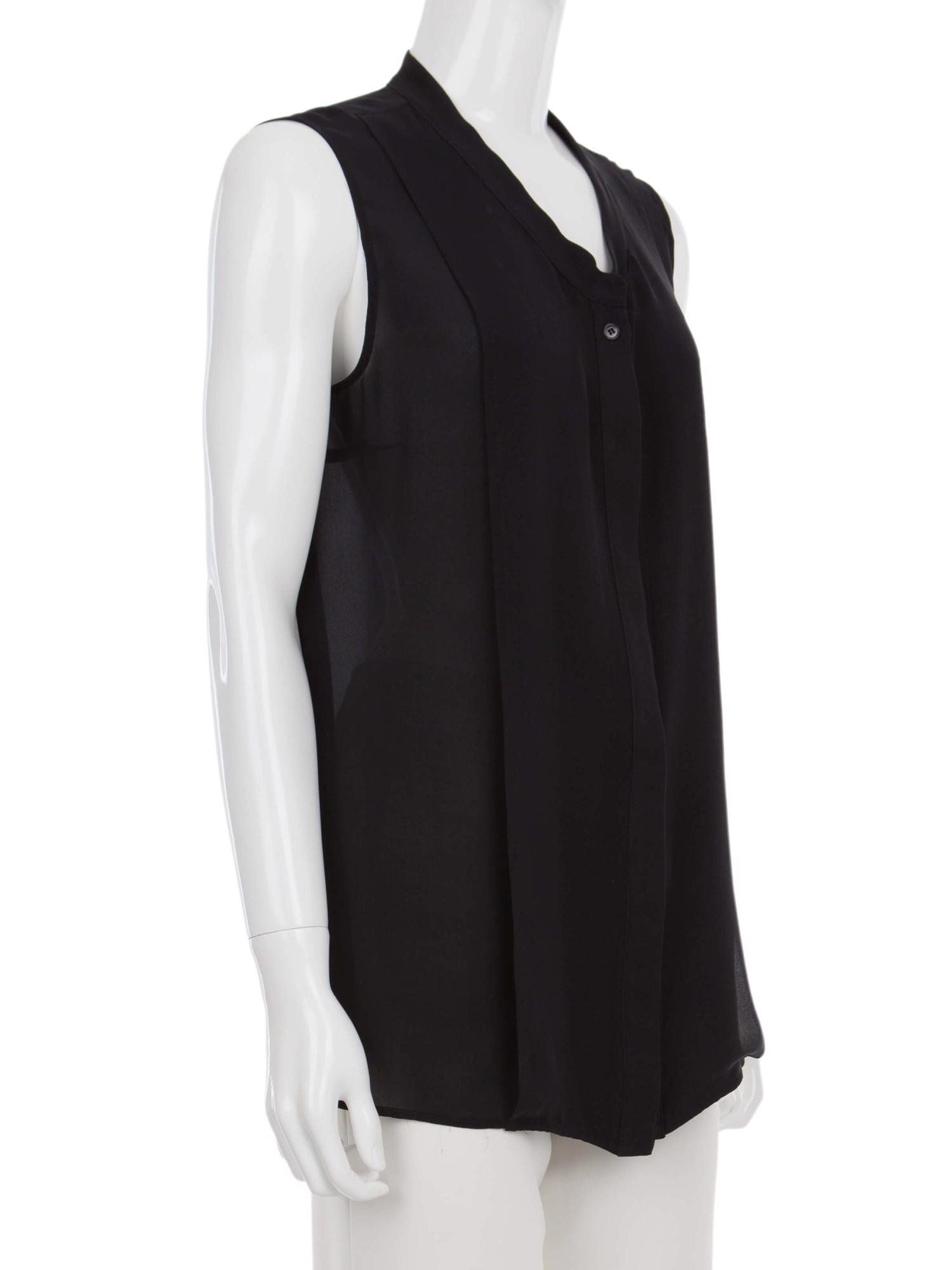 Bayan Siyah STELLA MCCARTNEY GÖMLEK