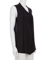 Bayan Siyah STELLA MCCARTNEY GÖMLEK