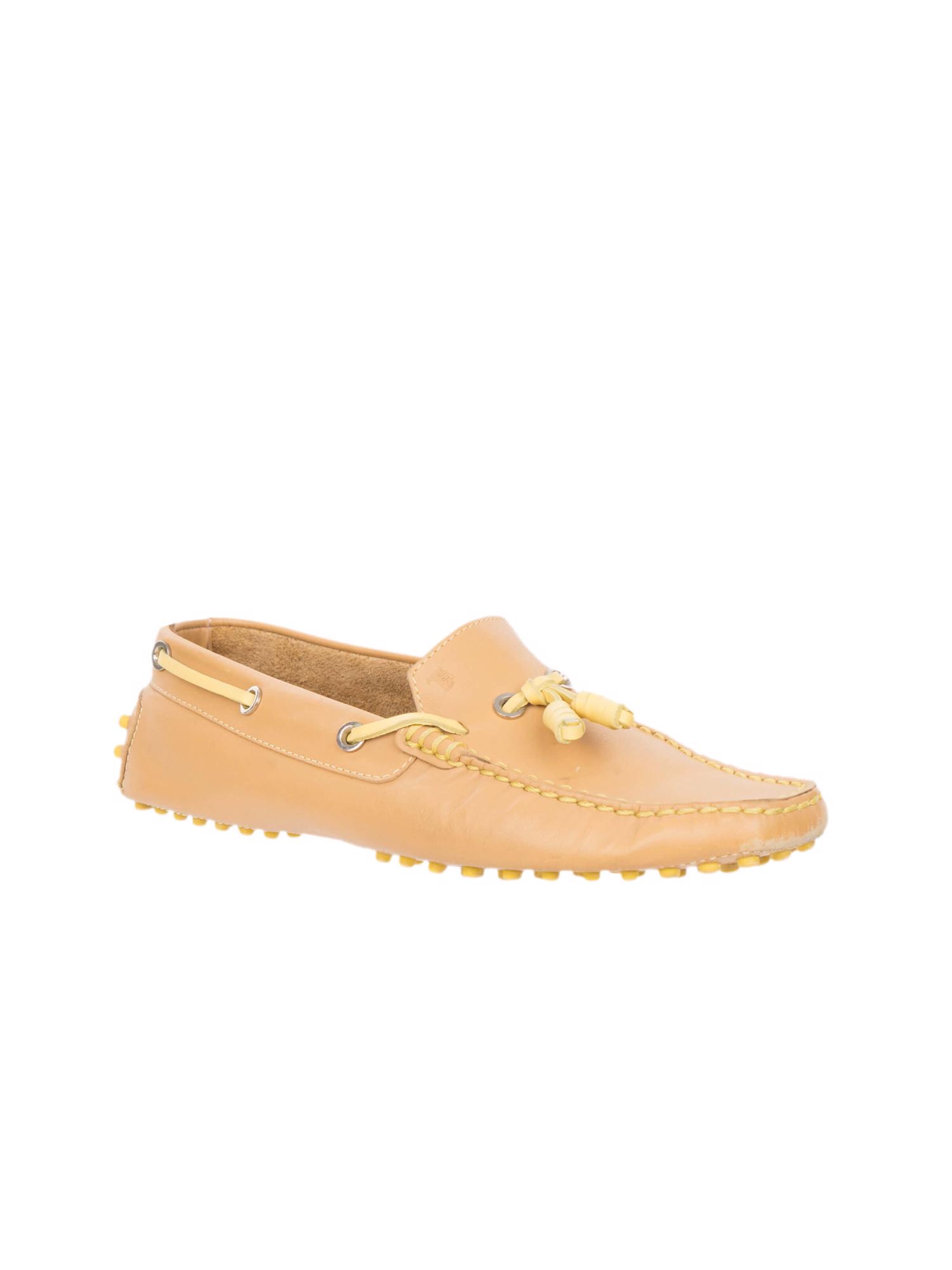 Bayan Bej TOD'S LOAFER