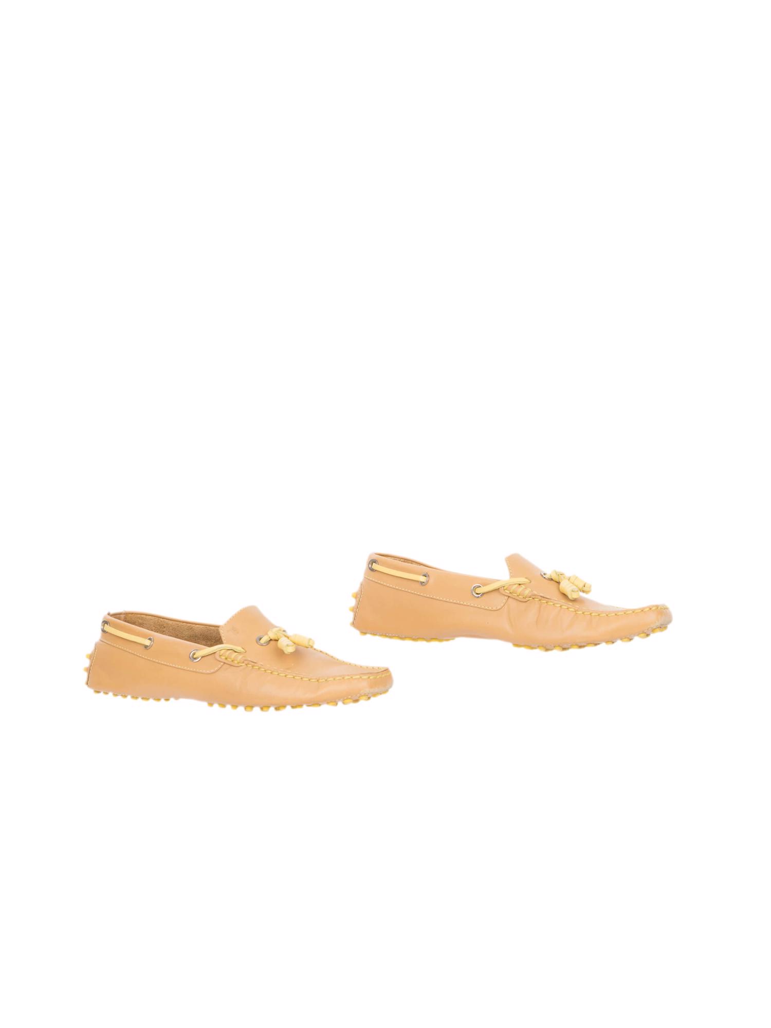 Bayan Bej TOD'S LOAFER