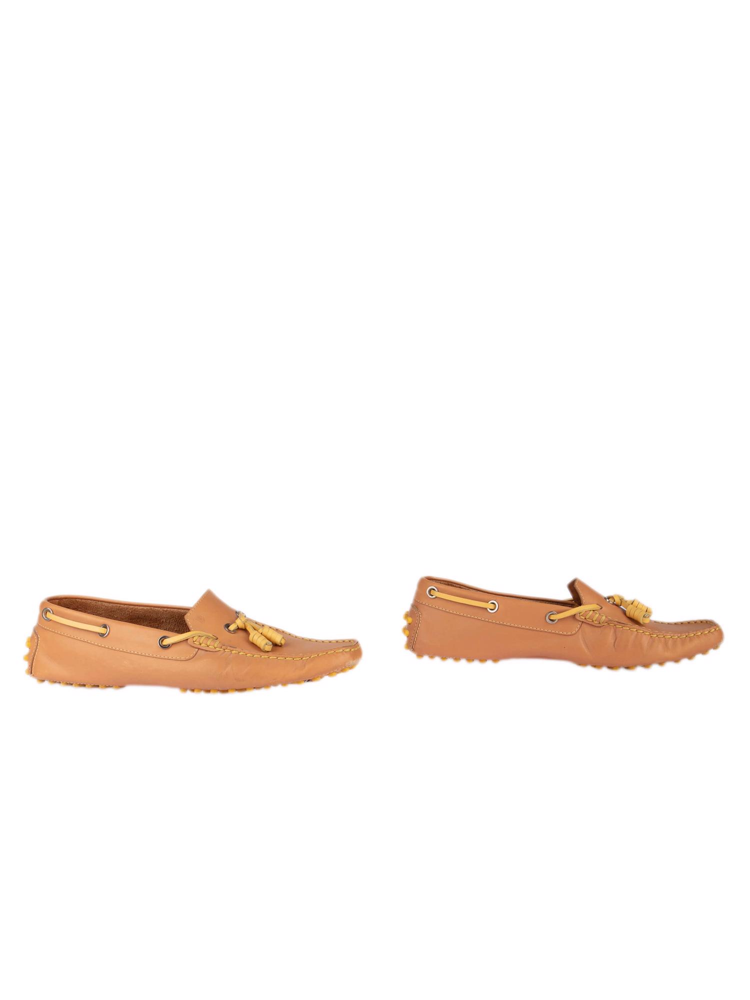 Bayan Bej TOD'S LOAFER