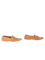 Bayan Bej TOD'S LOAFER