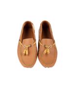 Bayan Bej TOD'S LOAFER
