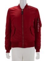 Bayan Kırmızı ALPHA INDUSTRIES MONT