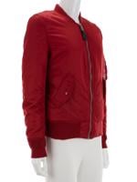 Bayan Kırmızı ALPHA INDUSTRIES MONT