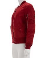 Bayan Kırmızı ALPHA INDUSTRIES MONT