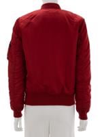 Bayan Kırmızı ALPHA INDUSTRIES MONT