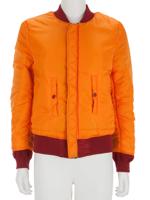 Bayan Kırmızı ALPHA INDUSTRIES MONT