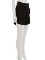 Bayan Siyah IRO ŞORT