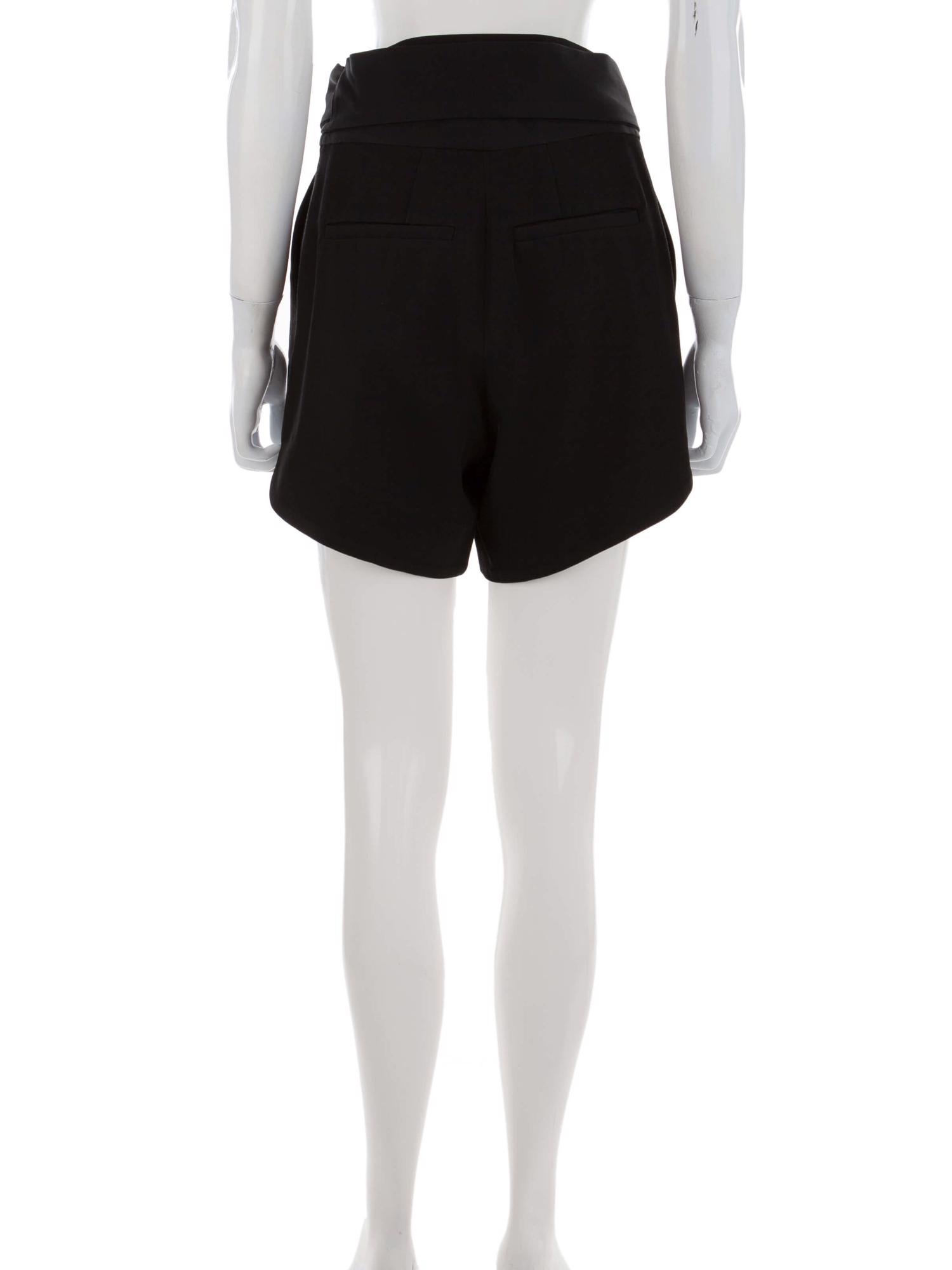 Bayan Siyah IRO ŞORT