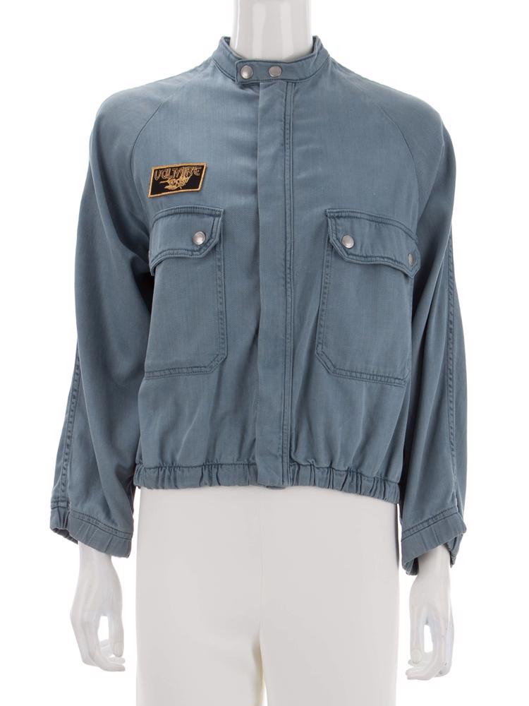 Bayan Mavi ZADIG&VOLTAIRE JEAN CEKET
