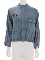 Bayan Mavi ZADIG&VOLTAIRE JEAN CEKET