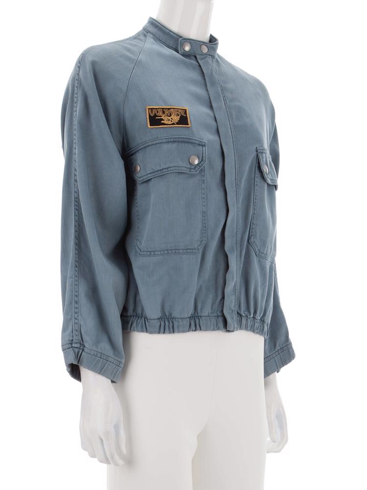 Bayan Mavi ZADIG&VOLTAIRE JEAN CEKET