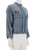 Bayan Mavi ZADIG&VOLTAIRE JEAN CEKET